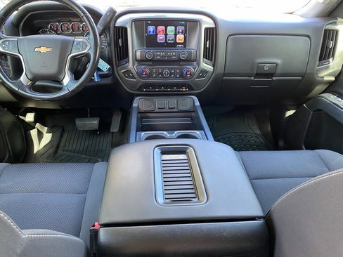 Used 2018 Chevrolet Silverado 1500 LT w/ Texas Edition image 16