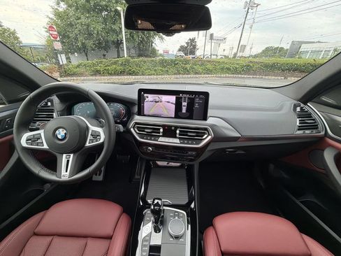 Used 2023 BMW X3 M40i w/ Premium Package AWD/4WD image 18