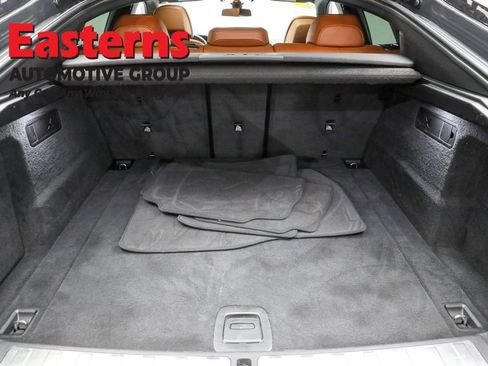 Used 2023 BMW X6 M50i w/ Executive Package image 9