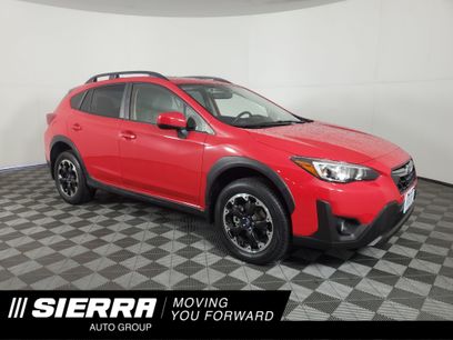 Used 2023 Subaru Crosstrek 2.0i Premium