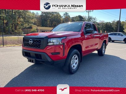 Used 2024 Nissan Frontier S w/ Technology Package