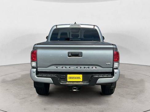 Certified 2022 Toyota Tacoma TRD Sport w/ Advanced Technology Package AWD/4WD image 6