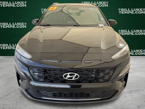 Used 2023 Hyundai Kona N Line w/ Cargo Package image 9