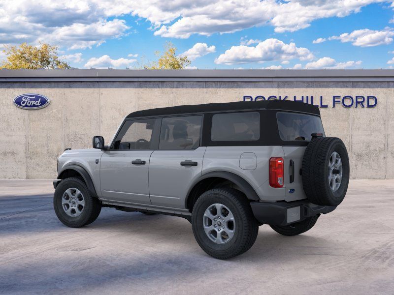New 2026 Ford Bronco Big Bend AWD/4WD image 5