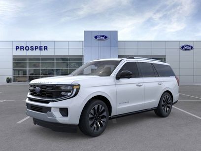 New 2025 Ford Expedition Platinum