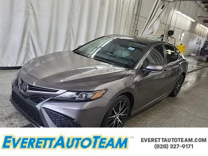 Used 2022 Toyota Camry SE w/ Audio Upgrade Package