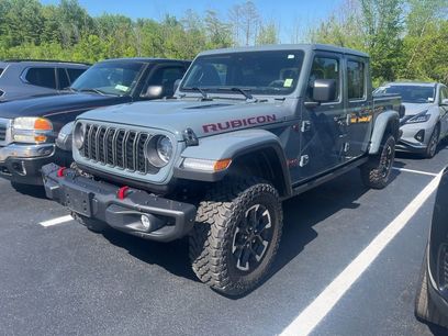 Used 2025 Jeep Gladiator Rubicon