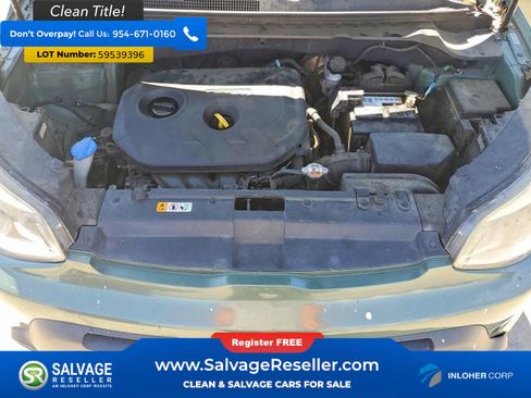 Used 2014 Kia Soul + w/ Eco Package FWD image 15