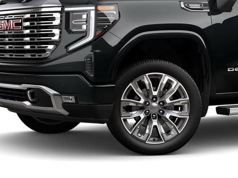 New 2026 GMC Sierra 1500 Denali w/ Denali Reserve Package AWD/4WD image 48