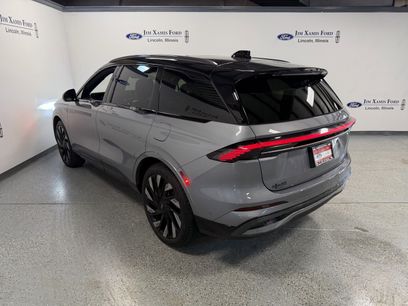 Used 2024 Lincoln Nautilus Reserve w/ Equipment Group 202A