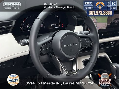 New 2026 MAZDA CX-5 Preferred AWD/4WD image 9