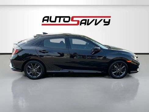 Used 2021 Honda Civic EX image 8