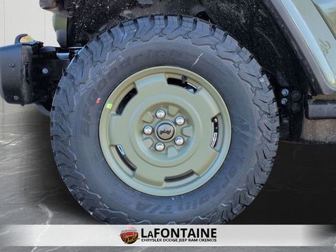 New 2026 Jeep Wrangler Willys image 30