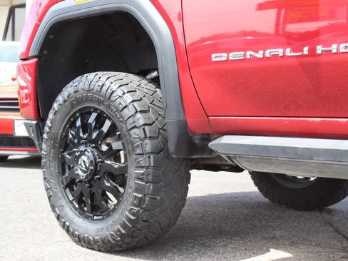 Used 2020 GMC Sierra 3500 Denali w/ Denali Ultimate Package AWD/4WD image 55