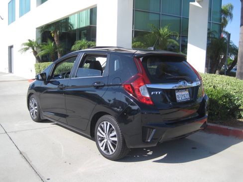 Used 2015 Honda Fit EX-L image 5