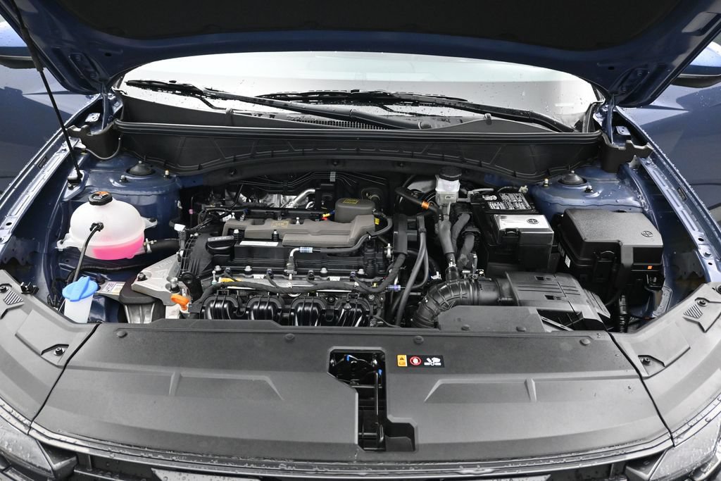 Certified 2026 Hyundai Tucson SE AWD/4WD image 33