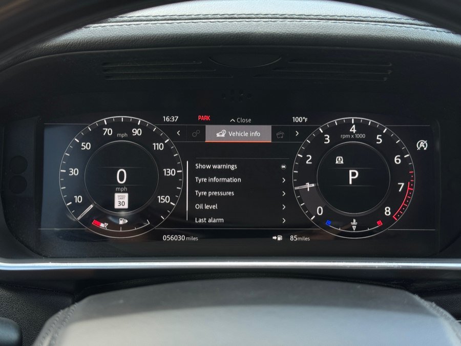 Used 2019 Land Rover Range Rover HSE AWD/4WD image 53