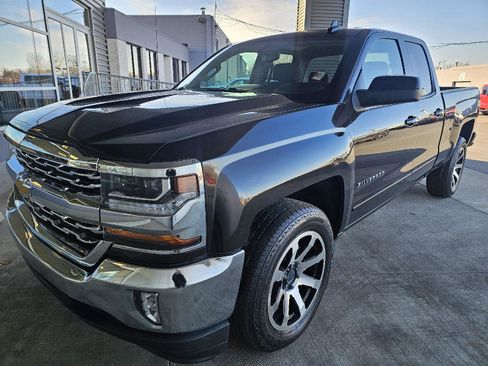 Used 2018 Chevrolet Silverado 1500 LT w/ All Star Edition image 1