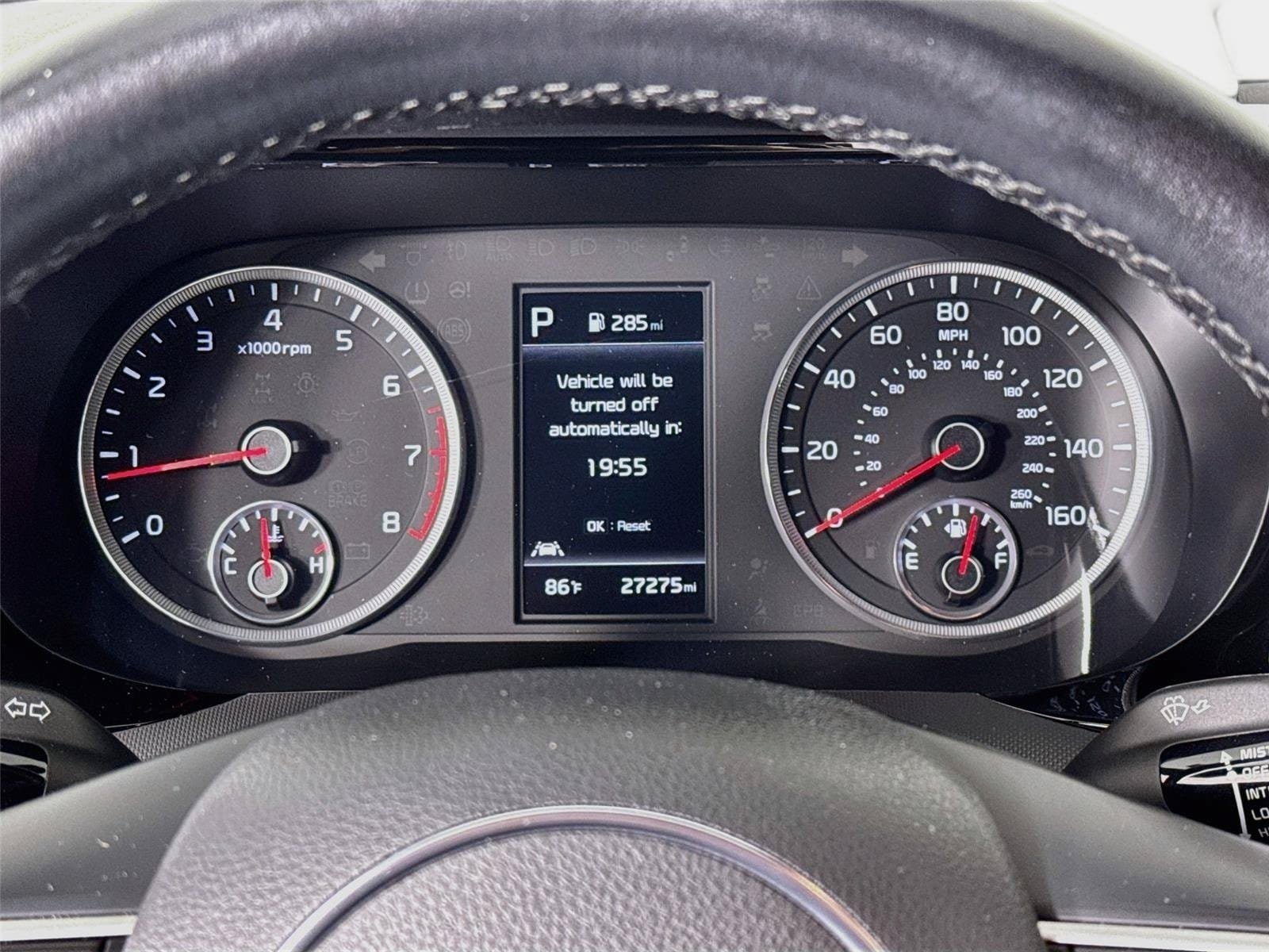 Used 2024 Kia K5 GT-Line w/ GT-Line Premium Package FWD image 13