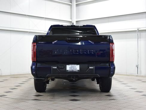 Used 2024 Toyota Tundra Platinum AWD/4WD image 6
