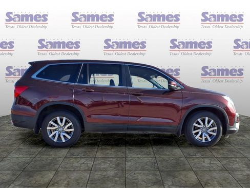 Used 2019 Honda Pilot EX image 8