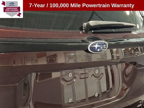 Certified 2026 Subaru Forester Premium AWD/4WD image 30