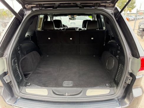 Used 2019 Jeep Grand Cherokee Limited w/ Luxury Group II image 39