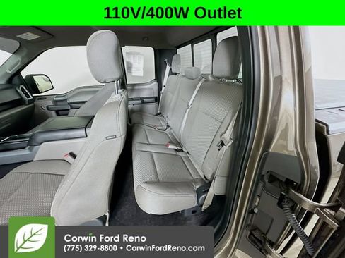 Used 2016 Ford F150 XLT w/ Equipment Group 302A Luxury AWD/4WD image 22