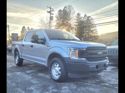 Used 2018 Ford F150 XL w/ XL Power Equipment Group image 2