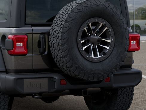 New 2026 Jeep Wrangler Unlimited Sport AWD/4WD image 14