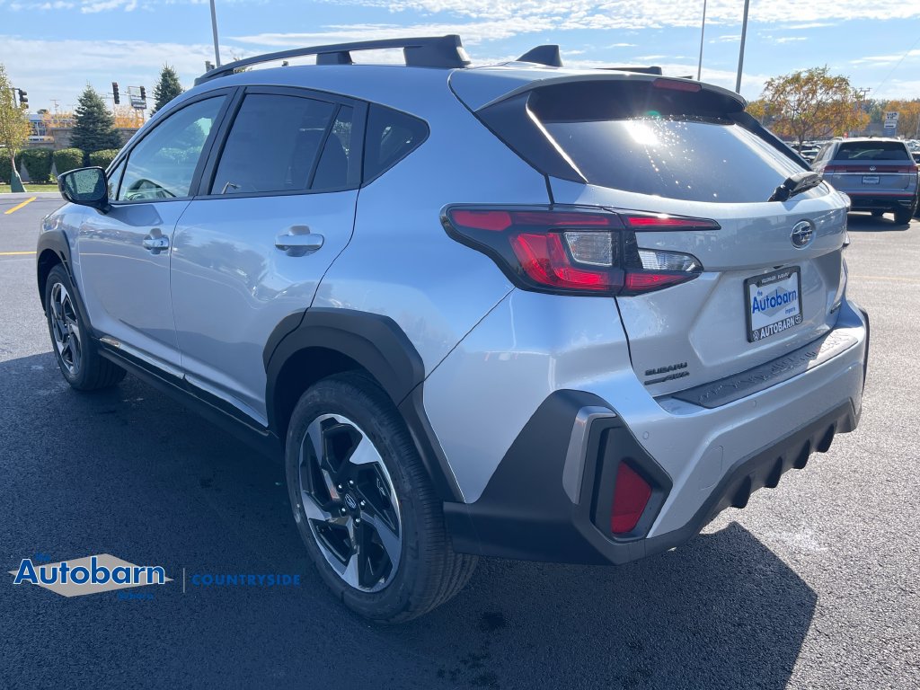 New 2026 Subaru Crosstrek 2.5i Limited AWD/4WD image 3