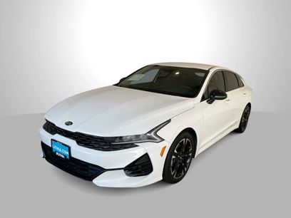 Used 2021 Kia K5 GT-Line