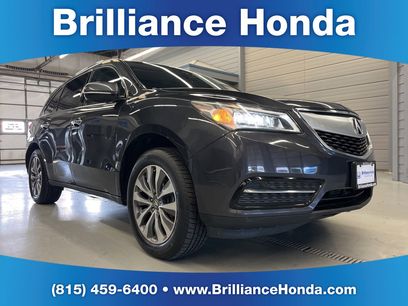 Used 2014 Acura MDX 3.5L Technology Package