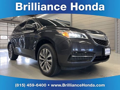 Used 2014 Acura MDX 3.5L Technology Package image 1