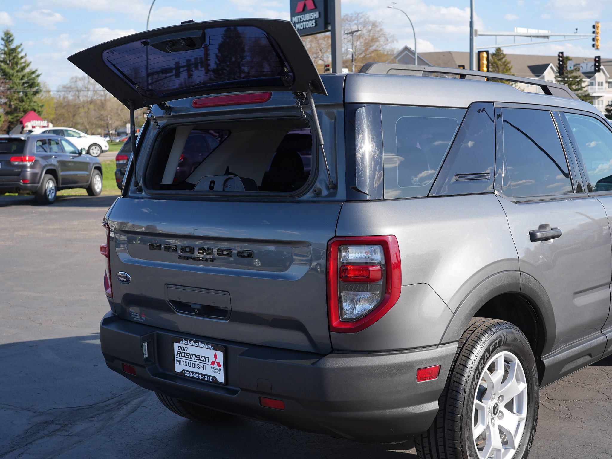 Used 2021 Ford Bronco Sport AWD/4WD image 29