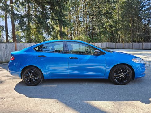 Used 2016 Dodge Dart SE image 8