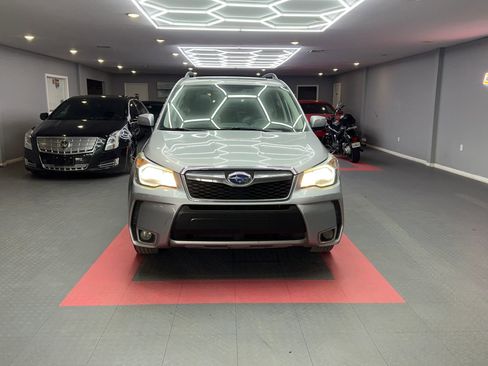 Used 2016 Subaru Forester 2.0XT Touring w/ Eyesight & Navigation System image 2
