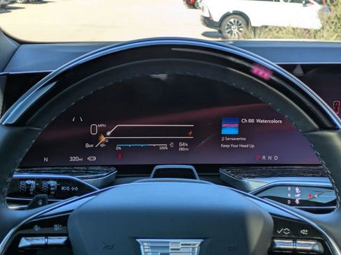 New 2025 Cadillac Escalade IQ Luxury 1 image 16