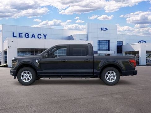 New 2026 Ford F150 XLT w/ Equipment Group 302A MID RWD image 3