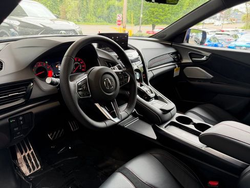 New 2026 Acura RDX A-Spec AWD/4WD image 16