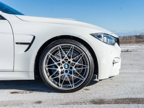 Used 2018 BMW M3 image 11