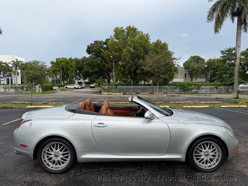 Used 2002 Lexus SC 430 Convertible RWD image 14