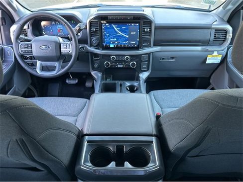 Certified 2024 Ford F150 XLT w/ Equipment Group 302A MID image 8