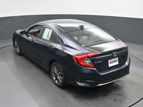 Used 2020 Honda Civic EX image 36