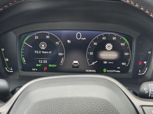 Certified 2026 Honda CR-V TrailSport image 14