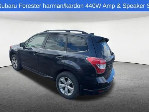 Used 2016 Subaru Forester 2.5i Limited image 7