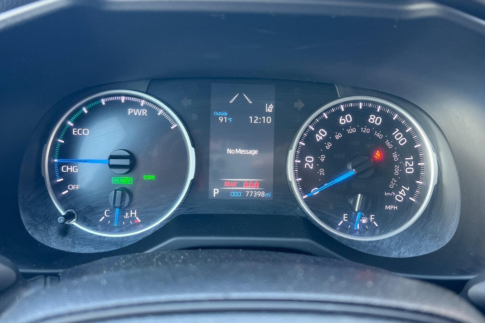 Certified 2021 Toyota RAV4 LE AWD/4WD image 23