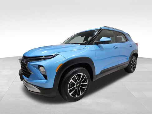 Certified 2025 Chevrolet TrailBlazer LT image 8