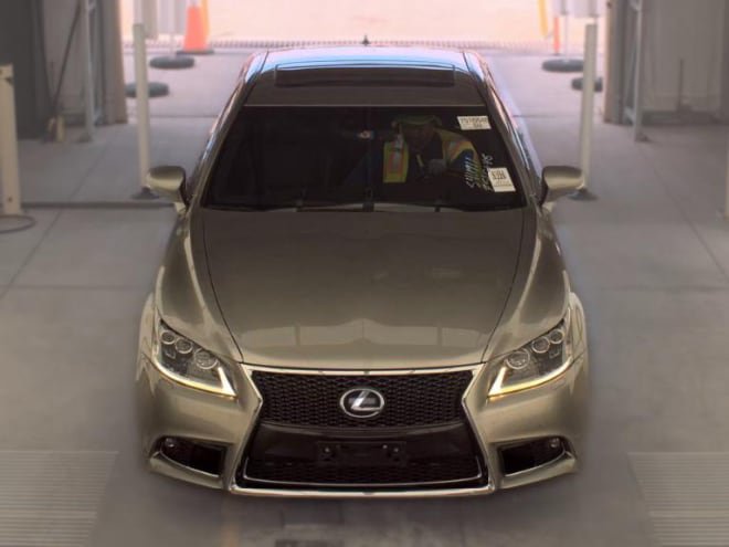 Used 2017 Lexus LS 460 F Sport RWD image 2