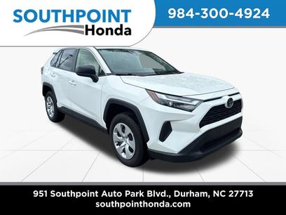 Used 2025 Toyota RAV4 LE